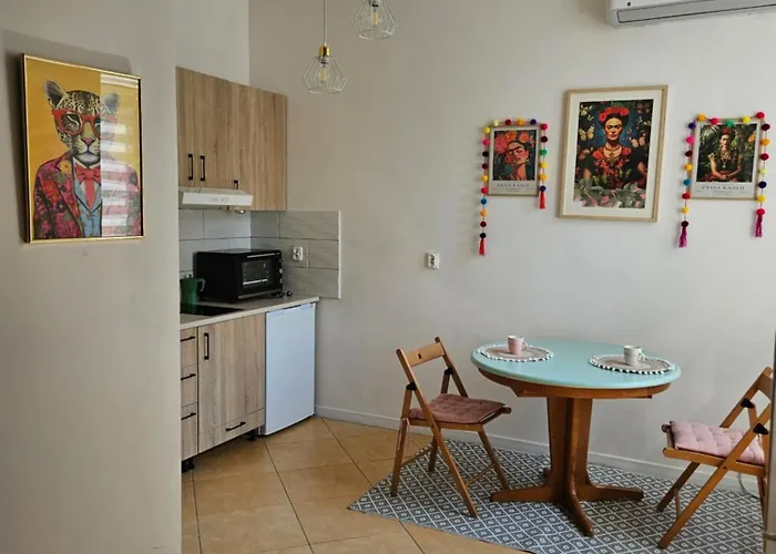 Apartment Marsol Lublin